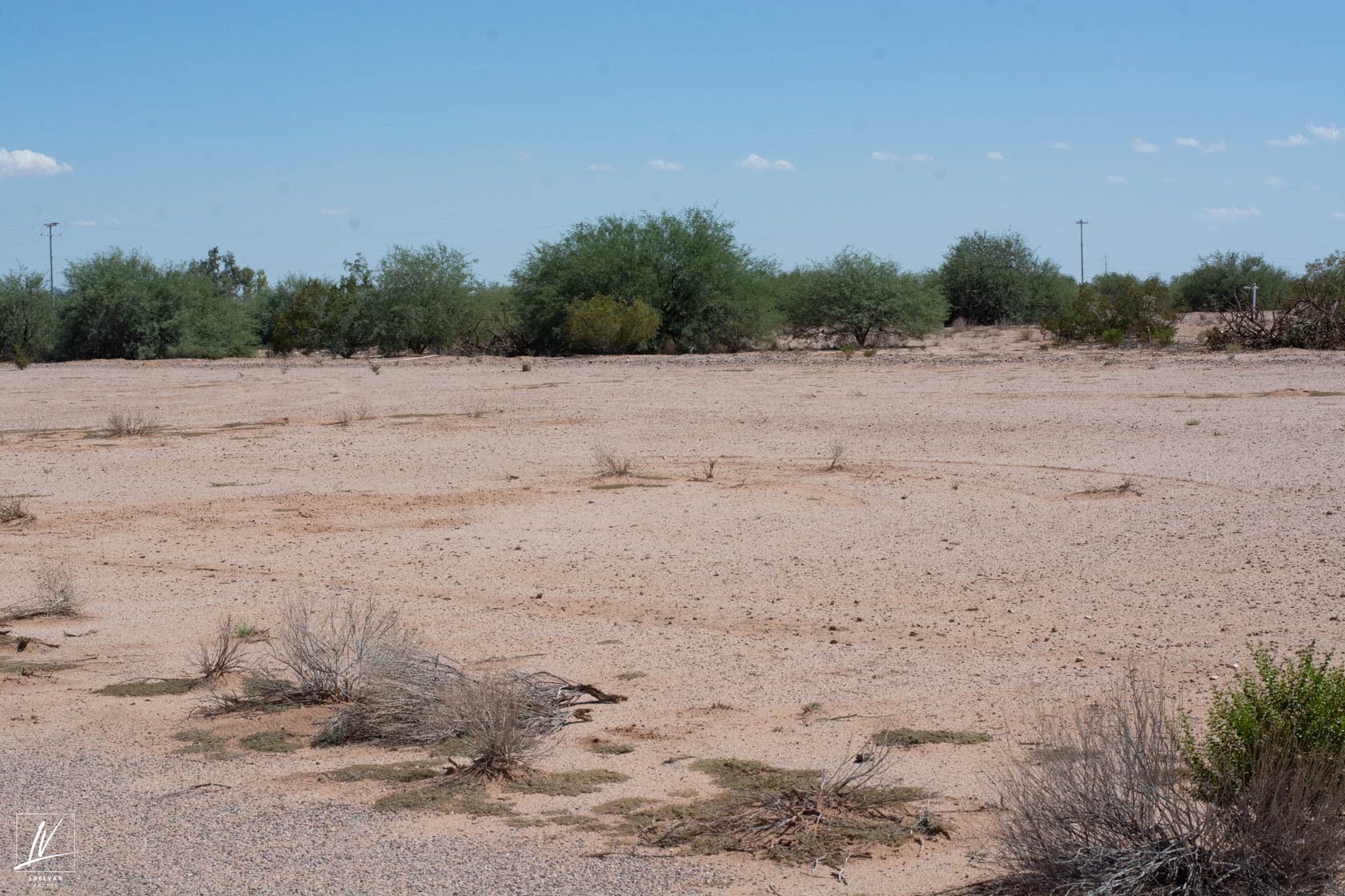 Great location, Power on Street! West Chinle Drive, Casa Grande, AZ. Saxon