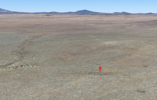 5 Acres Off Grid Living near The Grand Canyon! 3342 S. Evergreen Road, Williams, AZ 86046