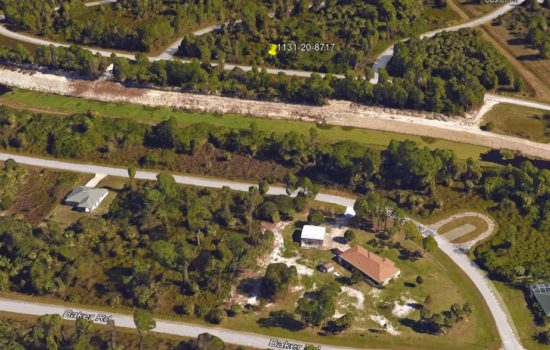 Beautiful SW Florida Lot! 1 Custer Circle, Northport, FL 34288