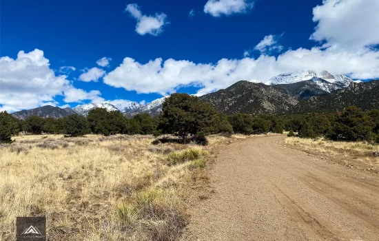 Colorado Beauty! Mountain views 2649 Leisure Way, Crestone CO 81131