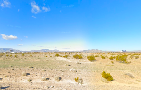 Nevada Mountain Views and Great Location!   540 N. Emery Street, Pahrump, NV 89048