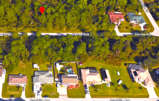 Lovely Neighborhood! 18322 Sarcee Avenue, Port Charlotte, FL 33948